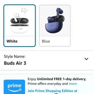 Realme Buds Air 3 Worth 4000₹