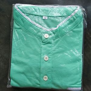 New Unused Full Sleeves Cotton Tshirt For Men