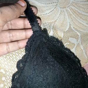 Price Drop 🎉🎉Black Lace Bra