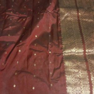 Pattu Saree