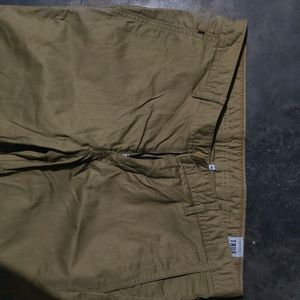 BLACKBERRYS khaki Slim Fit Chinos