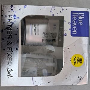 Blue Heaven Face Primer And Fixer