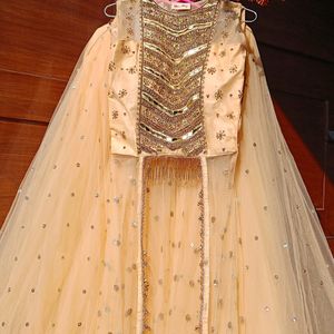 Lehenga Dress