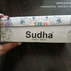 Sudha Fancy Bindi For Women Fresh (35 Units)