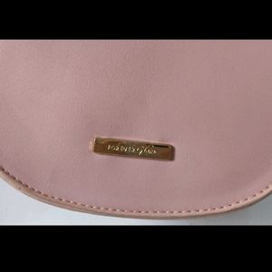 Forever Glam Pink Sling Bag