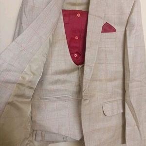 3 Pcs Mens Suit..