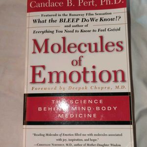 Molecules Of Emotion