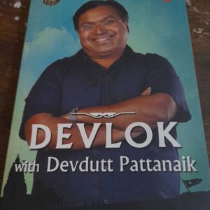 Devlok By Devdutt Patnaik