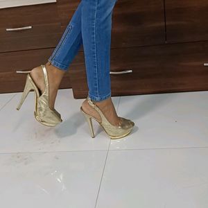 Golden Heels