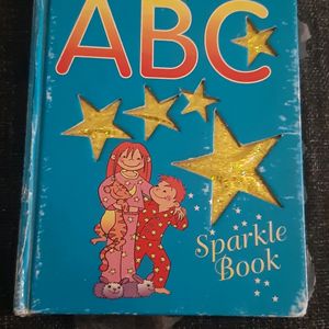 ABC Sparkle Book For Babies