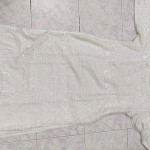 Pakistani Net Kurti