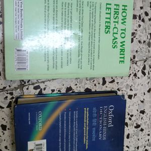 Combo Of 2 Books For New English Learners