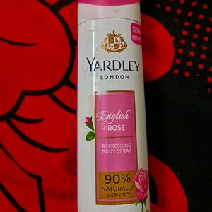 Yardley London Body Spray