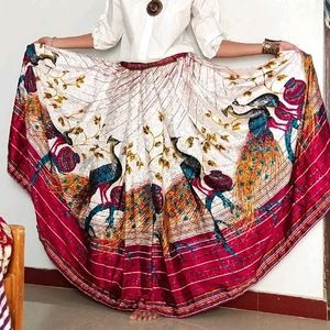 Skirt  Like Lahenga For Navratri