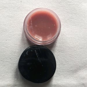 Natural Homemade Lipbalm