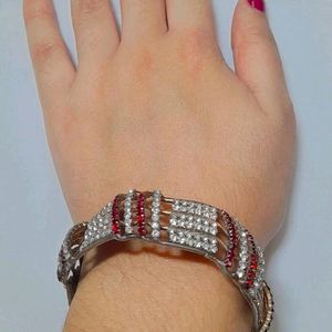 Artificial Diamond Bracelet