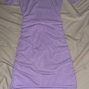 Brand New H&M Scrunched Dress