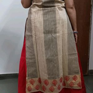 Ethnic Gawon Tip Kurta