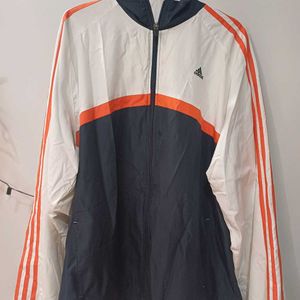 Adidas Windbreaker Jacket