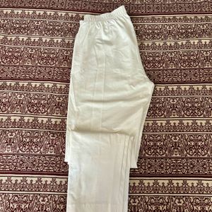 Straight Trouser Pants Can Be Worn Under Kurtas