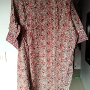 5.Xl Kurti Palazzo