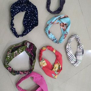 Multiple Colors Hairbands