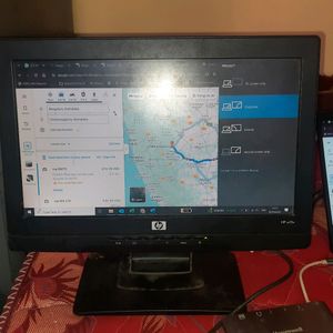 HP Lcd Monitor 15inch