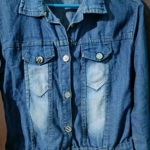 Denim Jacket For Women