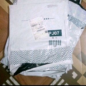 10 Shipping Bags