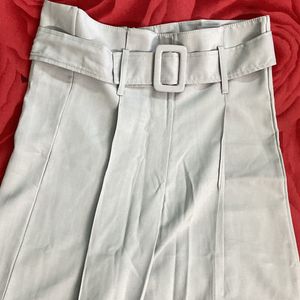 Korean Style High Waist Trousers