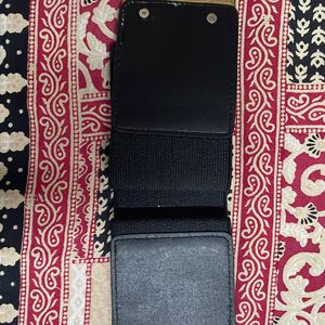 NEW Black Elastic Belt