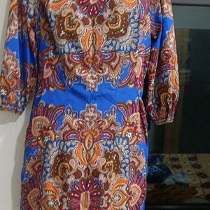 Shift Dress Without Tag New And Nice