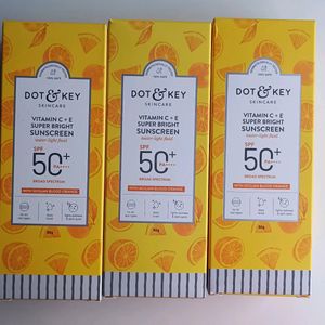 Dot And key Vitamin C Sunscreen