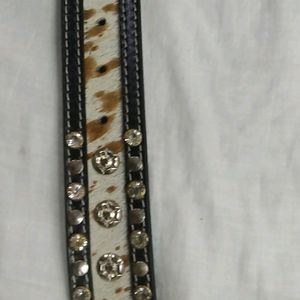 Fancy Leather Belts