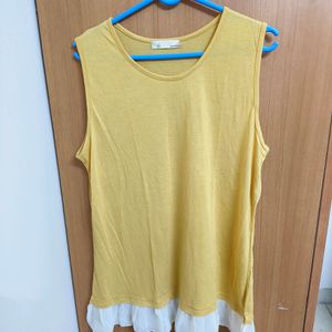 Mustard Top