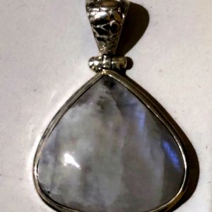 New Moonstone Pendant For Women