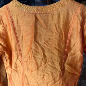 A Line Kurta