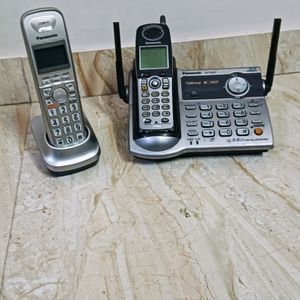 2 Vintage Phone