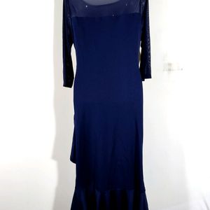 Navy Blue Dress (Women's)