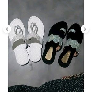 Stylish Flat Sandals (Combo Offer )