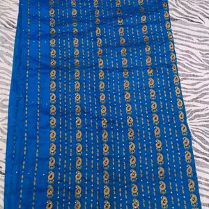 pure Kanchi pattu saree