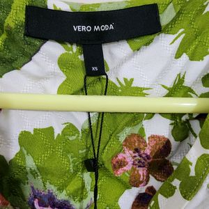 Monsoon Vibe Floral Green Coords