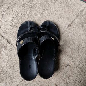 Black Footwear