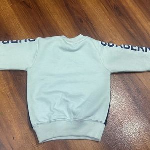 7) Sweatshirt for kids boy or girl