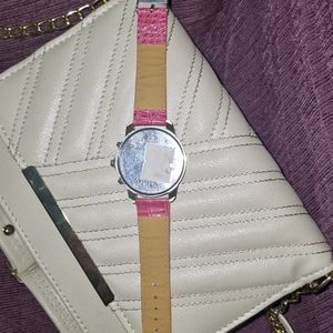 GUESS (BRANDED) WRIST WATCH