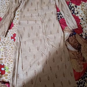 Cotton Kurti