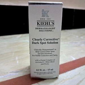 Kiehl's Clearly Corrective Dark Spot