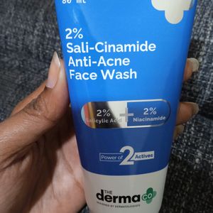 Derma Instant Good Effective Face Wash