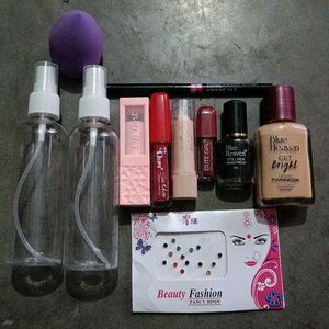 I Am Selling Makeup Combo