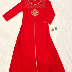 Aurelia Party Wear Kurti